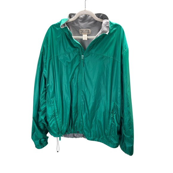 Duluth Trading Jacket Men's Size 2XL Green - Picture 1 of 4